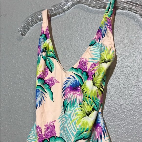 Ripcurl Ophelia Palm One Piece Swimsuit - Picture 8 of 11